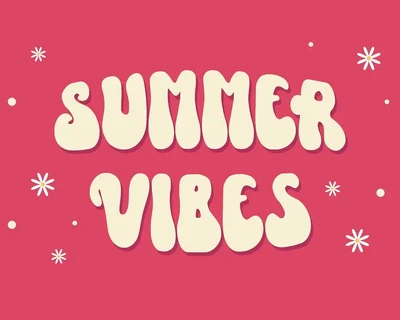 FlamboyanStyling - Groovy Retro Font
