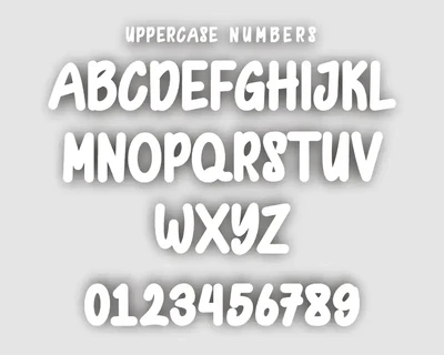 Bolaboli font