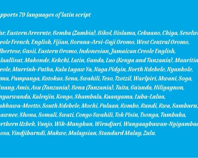 Anabella Italic font