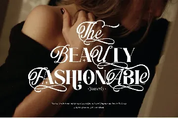 Brighton Daction Elegant Serif & Script Duo Font