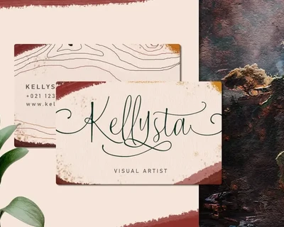 Lucky Spark Script font