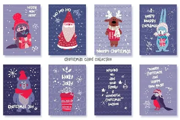 Christmas Sheep font