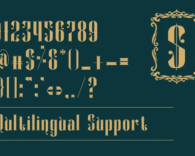 Ningsih font