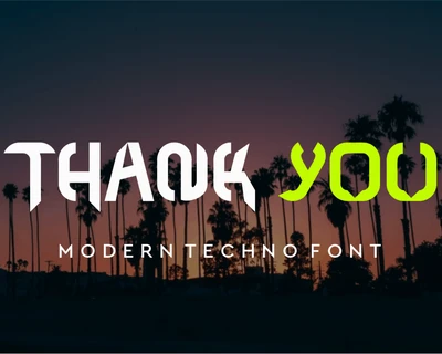 Modal mikir font