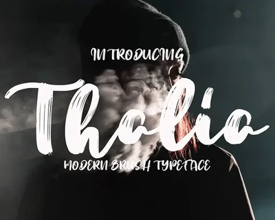 Thalia font