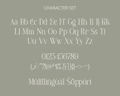 Meghan font