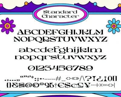 Sake Moru Unique Display Font