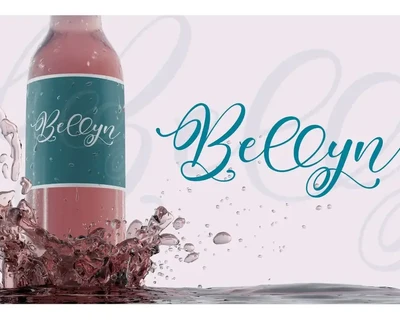 Marthiya Script font