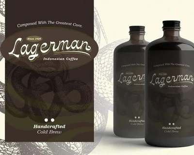 The Achiever - Reverse Contrast font