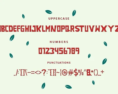 Klimona font