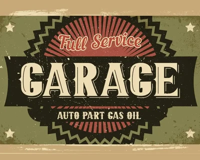 Joaquin - Vintage Display Font