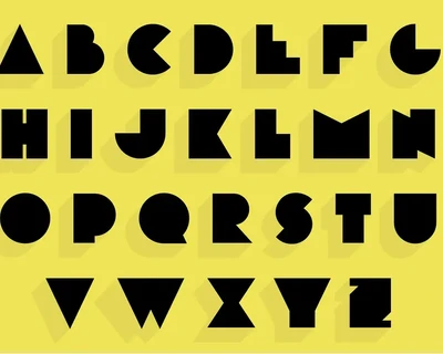 Morro font