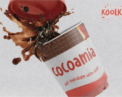 Koolkas - Fun Display Typeface font
