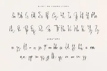 Spellbound font