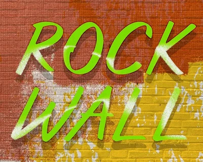 Lookout - Urban Graffiti Font