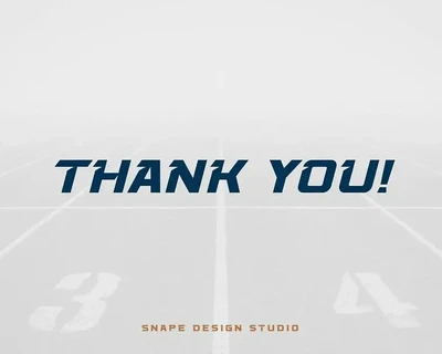 Enforce - Sport Font