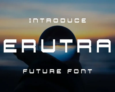 Erutra Font