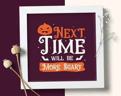 Antique - Halloween Font