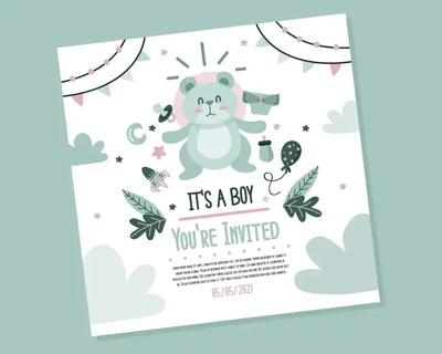 Kid Boys Playful Font
