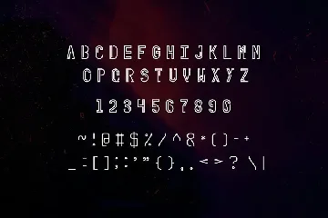 Sydney Garvin Futuristic Font