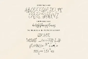 Midthome Handwritten Script Font