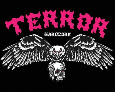 Pink Punk â€“ Death Metal Font