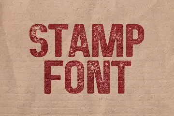 Art on the Wall Svg Stamp Font