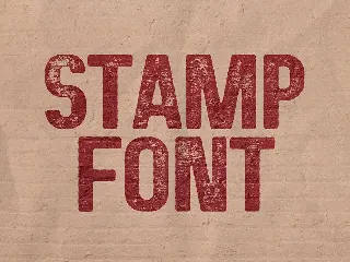 Art on the Wall Svg Stamp Font