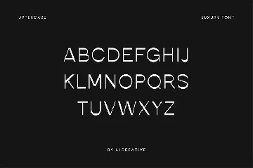 Severange Sans Serif Font