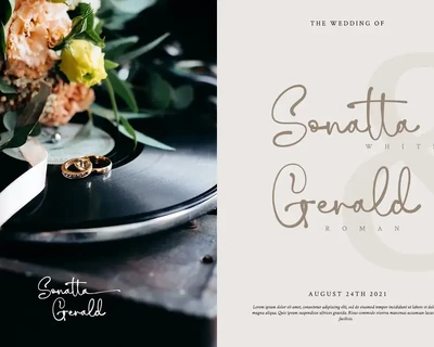 Soft Cantle font