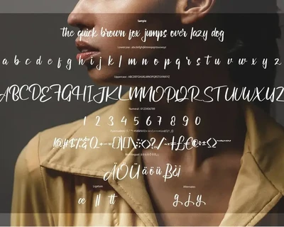 Astilula | Modern New Script Font