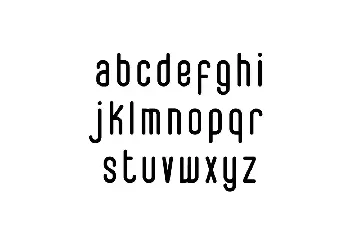 Metrofutura Modern Condensed Sans Serif Font
