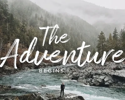 Amithen Brush Font