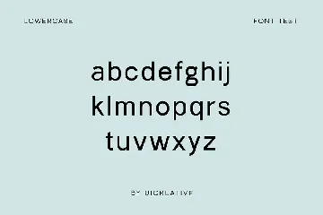 Roundman Modern Sans Serif Font