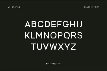 Roundman Modern Sans Serif Font