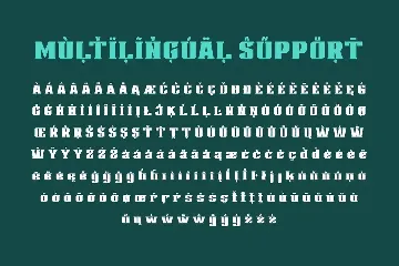 Sugaqi | Display Hero Font