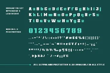 Sugaqi | Display Hero Font