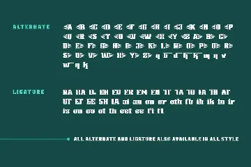 Sugaqi | Display Hero Font