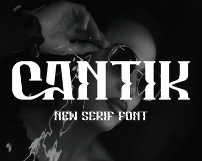 Crojeko - Medieval Serif Font