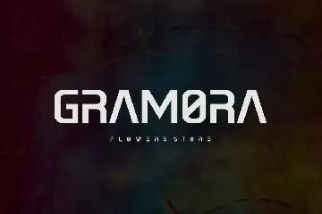 Gareymor Font