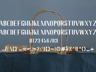 ZALHONA font