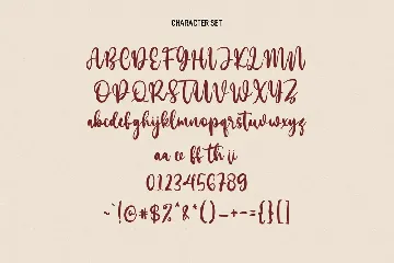 Mollekula Script Font