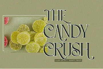 Simple Candy font