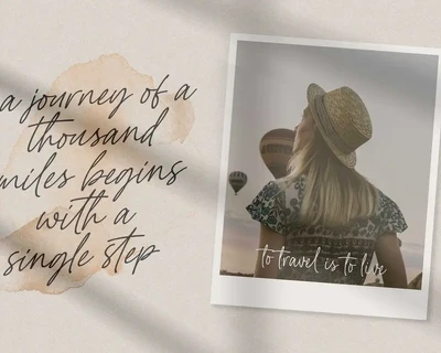 Stay Fabulous - Handwritten Script Font
