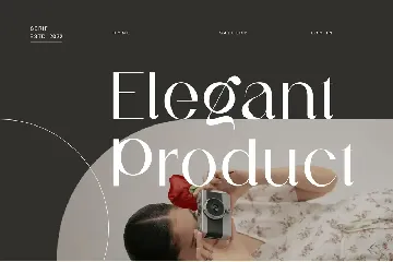 ginora sans serif font