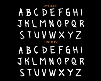 Darkthrone Font
