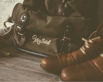 Buffalo - Vintage Typeface font