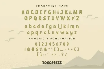 Castle Rock - Kids font