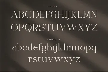 VIBERATE font