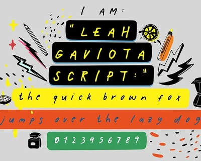 Leah Gaviota
